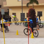 Estepona celebra su primer día del pedal